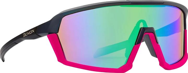 matt black magenta