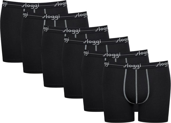 Immagine prodotto Sloggi 6 Pack Start Short / Pant (XXL, confezione da 6)