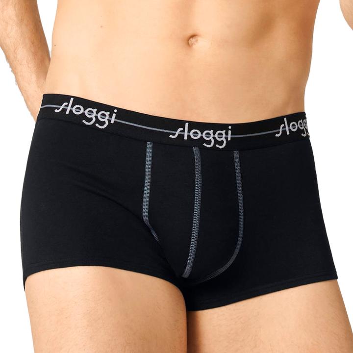 Produktbild Sloggi 4er Pack Start Hipster / Pant (XL, 4er Pack)