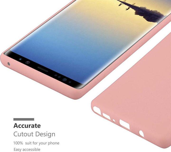 Productafbeelding Cadorabo TPU Candy Cover (Samsung Galaxy Note 8)