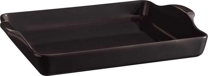 Image du produit Emile Henry Henry Focacciavorm Fusain 40.5x32x7cm (40.50 cm)