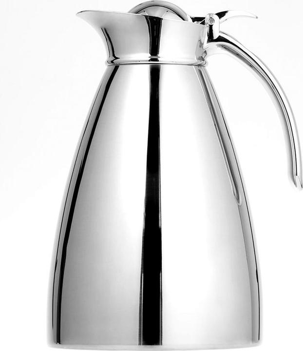 Image du produit Esmeyer Verseuse isolante EMPIRE en acier inoxydable 18/8, double paroi, incassable, lavable au (1.50 l)