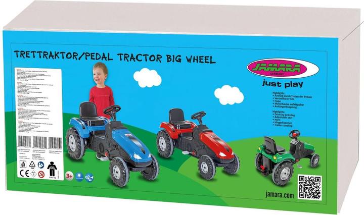 Actual product image Jamara Big Wheel
