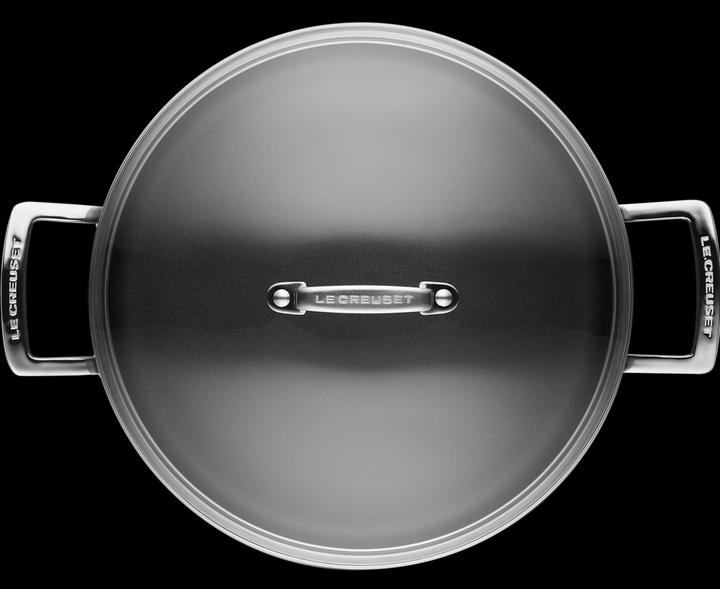 Actual product image Le Creuset Braising pan ALU (Casserole + Stewpot, Cast aluminium)