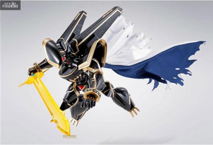 Image du produit Bandai Digimon - Alphamon Ouryuken S.H.Figuart
