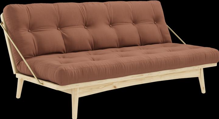 Image du produit Karup Design Folk Clair laqué (Canapé-lit, 3 places)