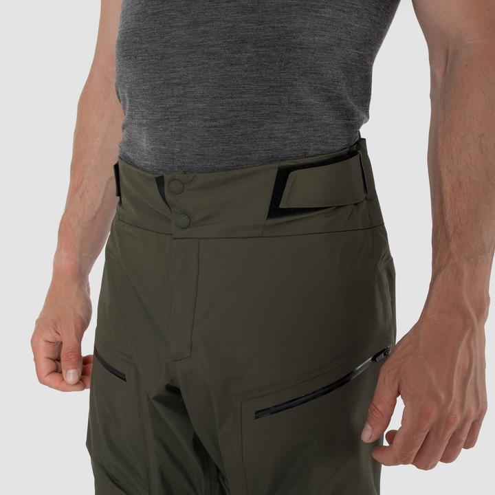 Actual product image Salewa Sella 3L Powertex Pant (XXL)