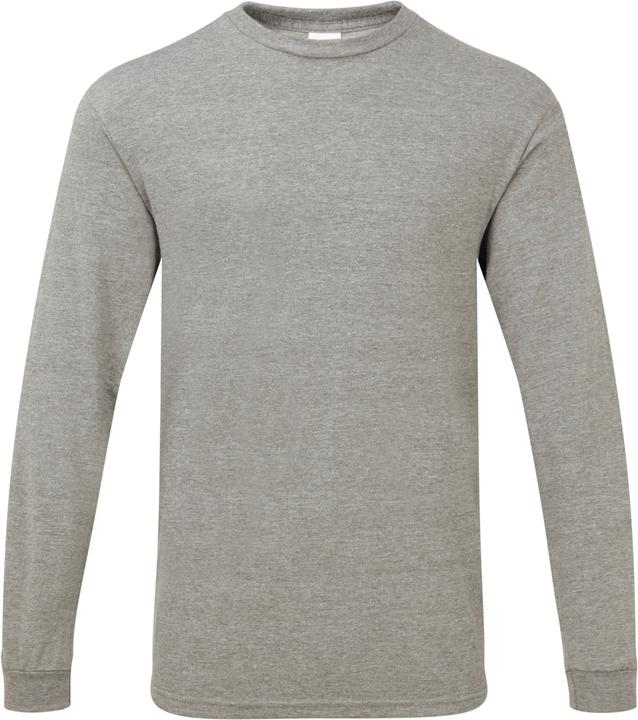 Gildan TShirt Hammer schwere Qualität langärmlig (4XL)