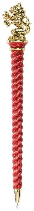 Image du produit Noble Collection Harry Potter Poudlard Gryffondor (Rouge, Or, 1 x)
