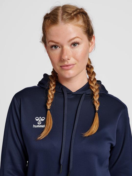 Image du produit hummel Core Xk Poly Sweat Hoodie Femme (S)