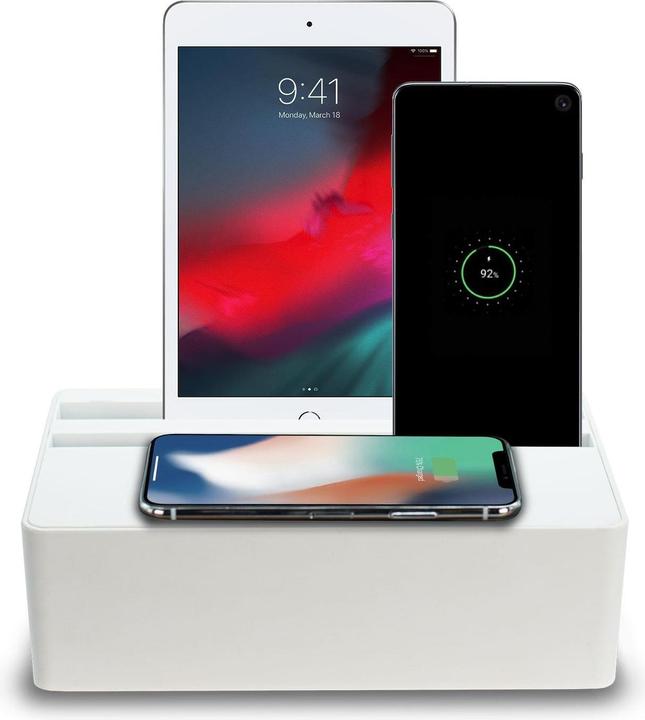 Produktbild Alldock Ladestation Wireless (72 W)