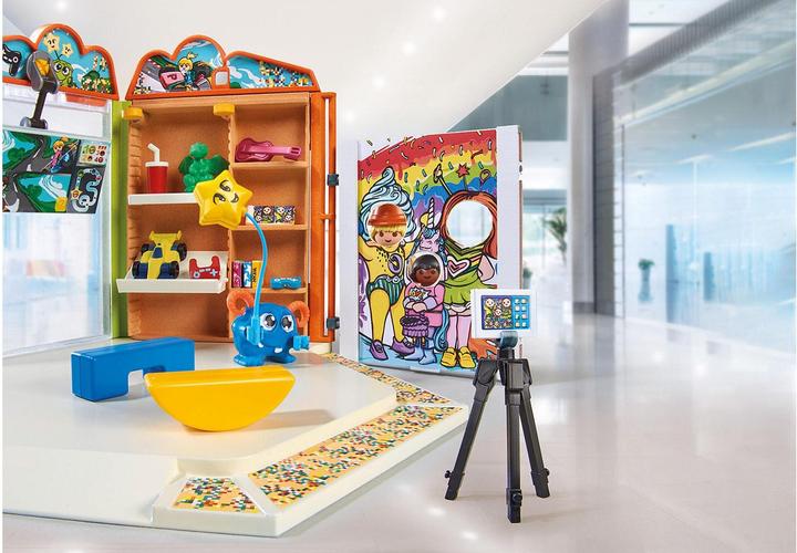 Immagine prodotto Playmobil Negozio di giocattoli (71536, Playmobil City Life)