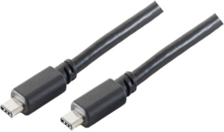 Actual product image S-Conn USB-311CC (1 m, USB 3.1)