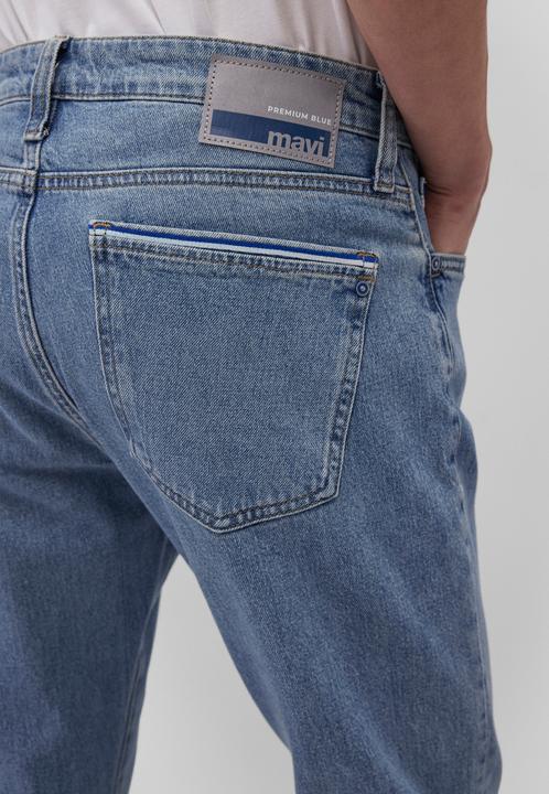 Actual product image Mavi Jeanshemd Ted (L)