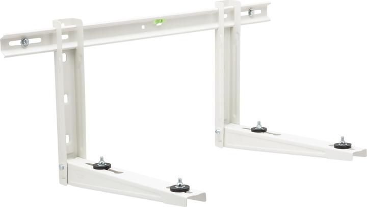 Actual product image Fischer KLIMA KLIK air conditioning brackets for outdoor units465 mm