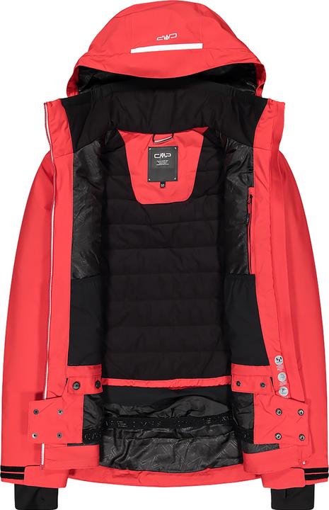 Image du produit CMP Campagnolo Zip Hoodie (3XL)