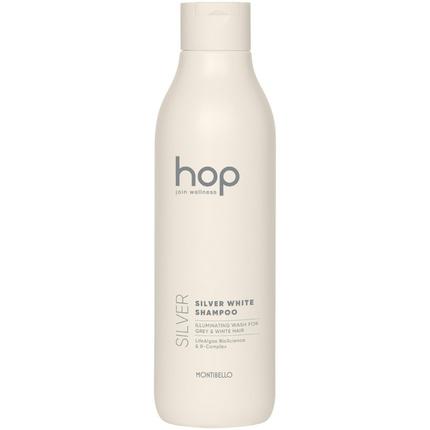 Immagine prodotto Montibello HOP Silver White Shampoo 1000ml (1000 ml, Shampoo liquido)