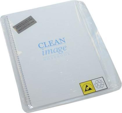 Actual product image Rs Pro Cleanroom A4 Lined Notebook (A4)