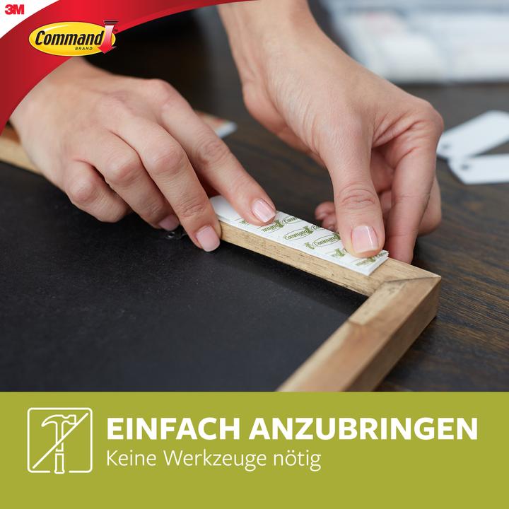 Produktbild Command Bilder-Montage Strips (7.20 kg)