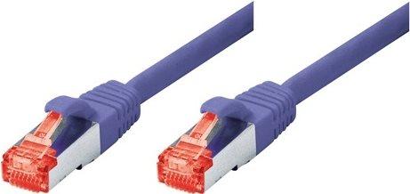 Produktbild Exertis Connect Patch-Kabel (S/FTP, CAT6, 0.25 m)