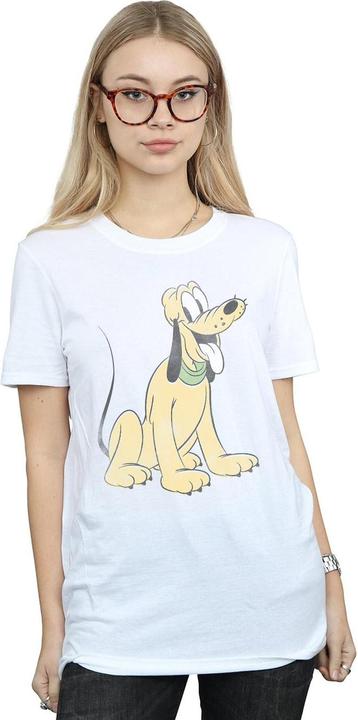 Image du produit Disney - T-shirt PLUTO SITTING - Femme (3XL)