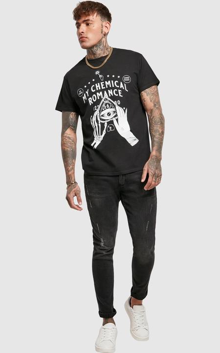 Produktbild Mister Tee My Chemical Romance Pyramid Tee (XL)
