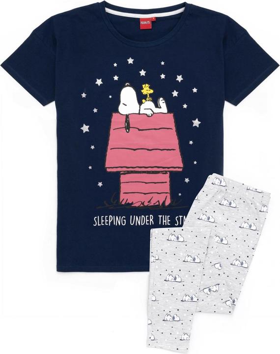 Actual product image Peanuts Pyjamas With Long Trousers (L)