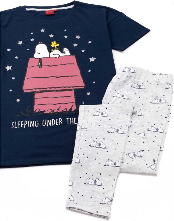 Actual product image Peanuts Pyjamas With Long Trousers (L)