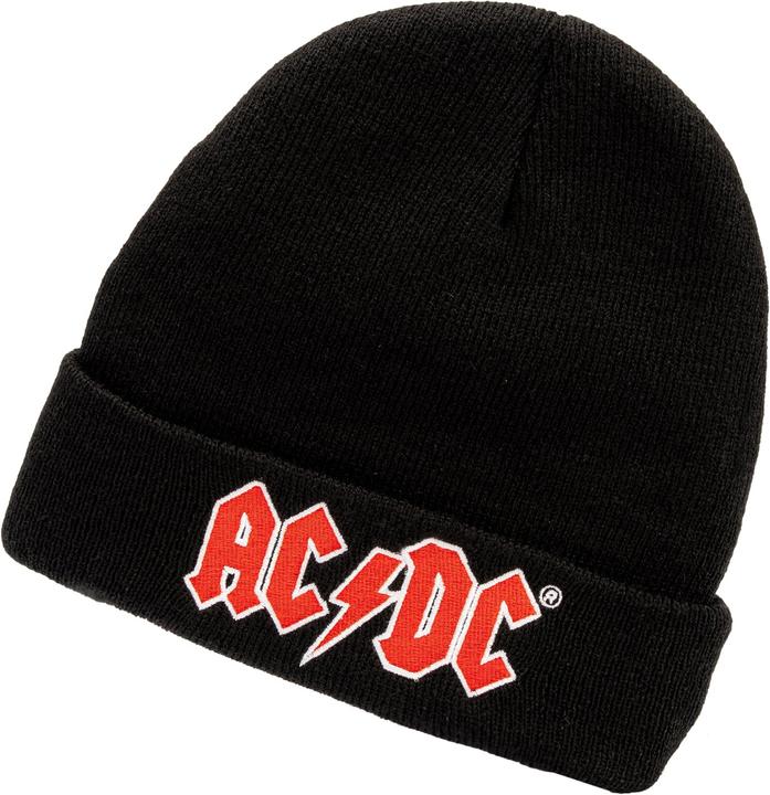 Image du produit AC/DC Logo casquette (Taille unique)