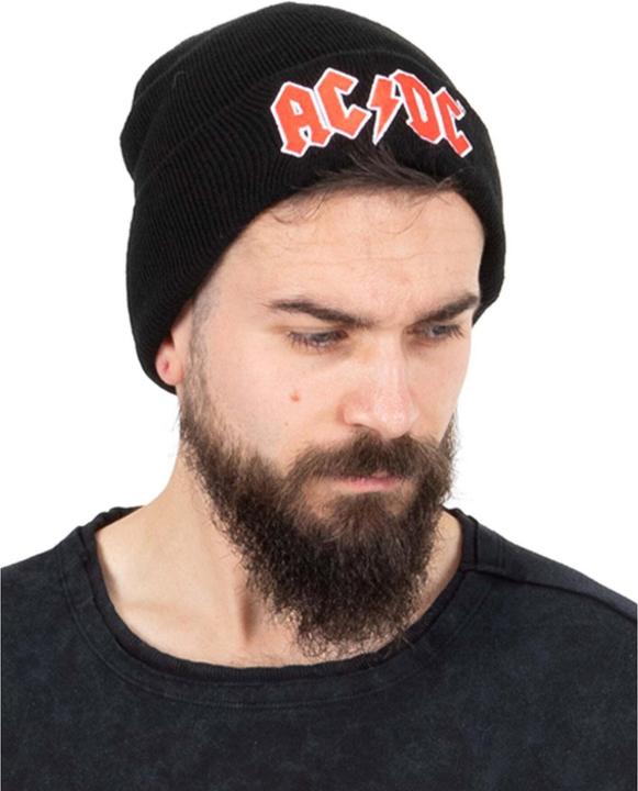 Image du produit AC/DC Logo casquette (Taille unique)