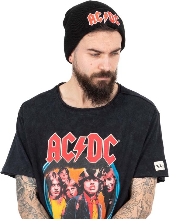 Image du produit AC/DC Logo casquette (Taille unique)