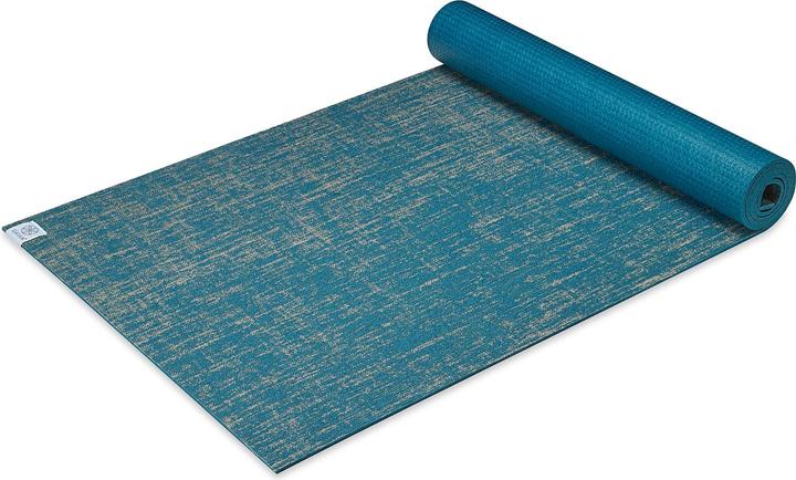 Produktbild Gaiam JUTE YOGA MAT 6mm,design design (5 mm)