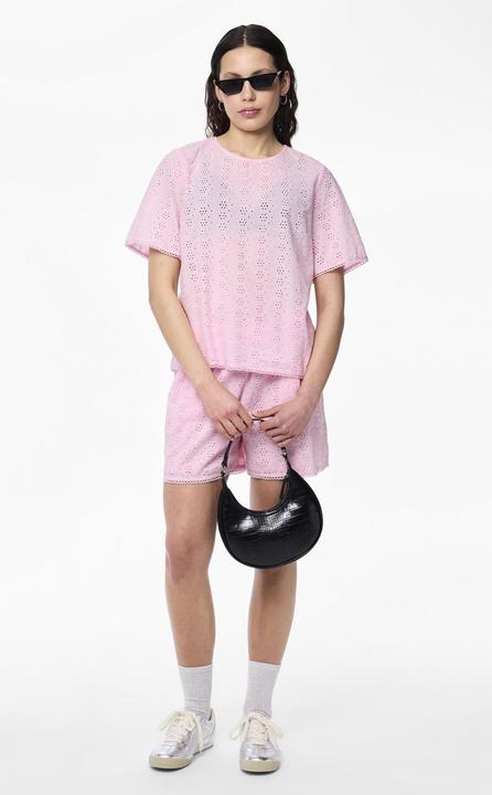 Actual product image Pieces PCKILLA top with short sleeves (M)