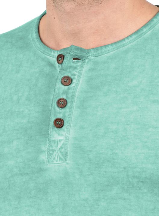 Actual product image Solid Tihn Men's T-Shirt (XL)