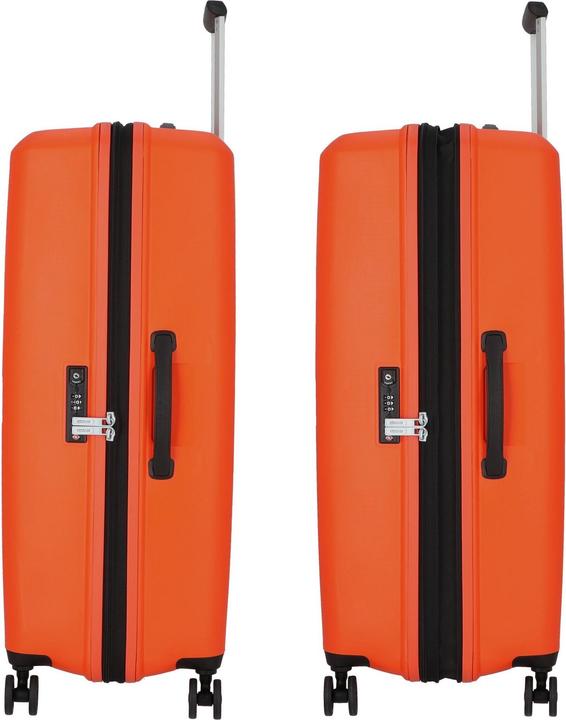 Actual product image American Tourister Aerostep 4 wheels trolley 77 cm (101.50 l, XL (from 140l))