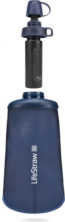 Produktbild LifeStraw Peak Squeeze Bottle 650ml (0.65 l)