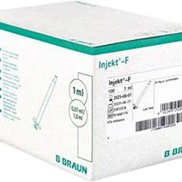 Image du produit B.Braun Injekt H