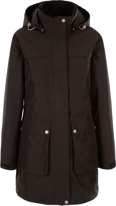 Trespass Lyrics Jacke
