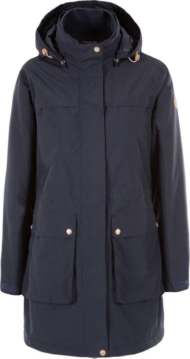 Trespass Lyrics Jacke