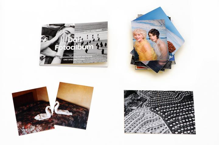 Image du produit 441883 - Mémoire photographique - Jeu de cartes, 2+ joueurs, dès 8 ans (édition DE) (Allemand)