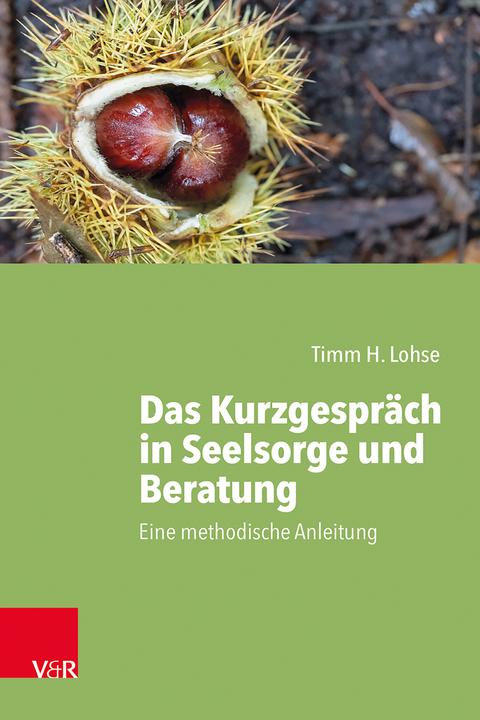 Immagine prodotto Das Kurzgespräch in Seelsorge und Beratung (Tedesco, Christoph Schneider-Harpprecht, 2020)