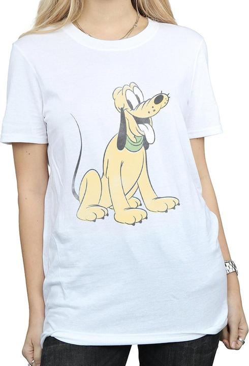 Image du produit Disney - T-shirt PLUTO SITTING - Femme (3XL)