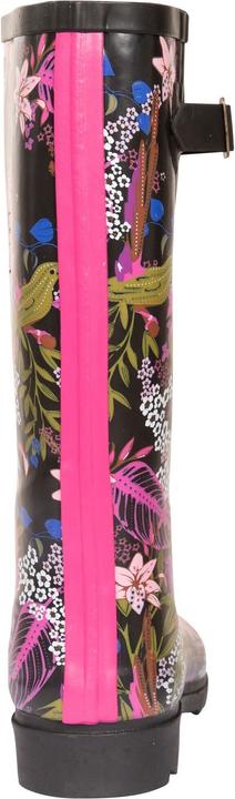 Image du produit Trespass Bottes en caoutchouc Elena Floral (41)