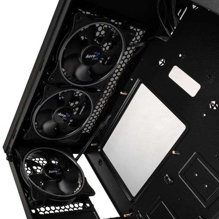 Actual product image AeroCool Klaw (ATX, mATX, Mini-ITX)
