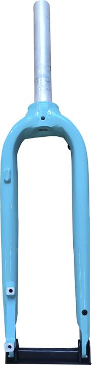 Produktbild Mustang Velo Starrgabel 24&quot Disc, 1 1/8&quot türkis