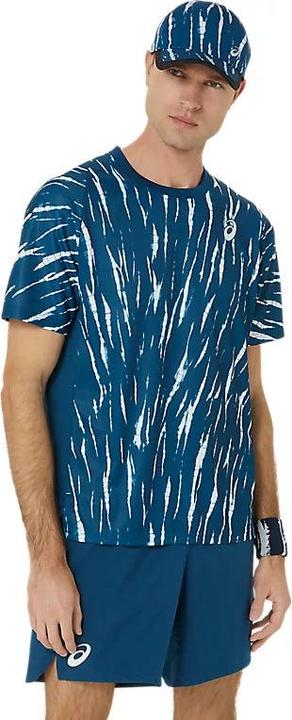 Produktbild ASICS Performance Asics Game Ss Top Mako Blue Man (S)