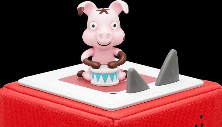 Productafbeelding Tonies Favoriete kinderliedjes - Dierenliedjes (Herlancering) (Duits)