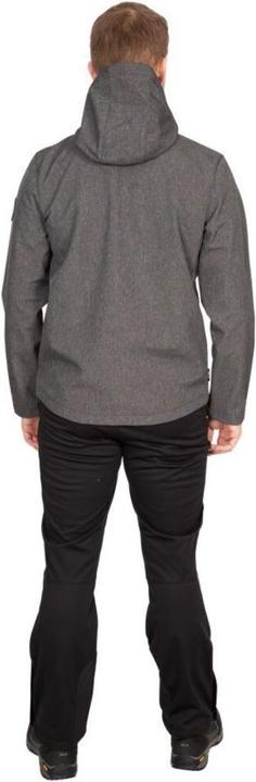 Actual product image Trespass Gabe softshell jacket Waterproof (XL)