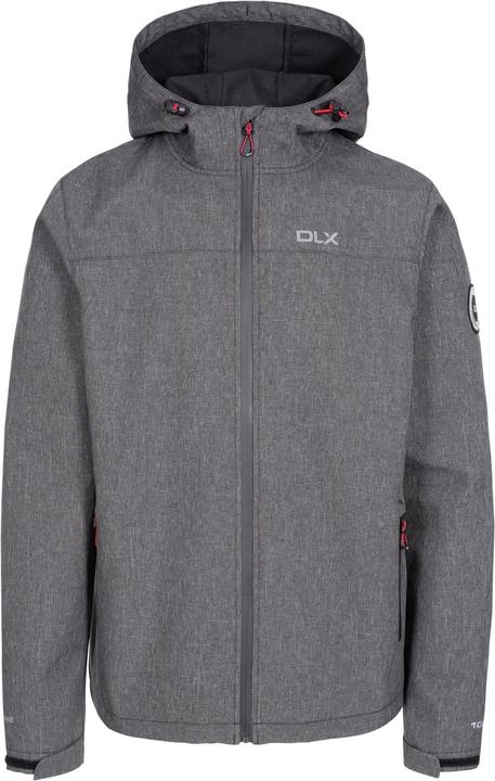 Actual product image Trespass Gabe softshell jacket Waterproof (XL)