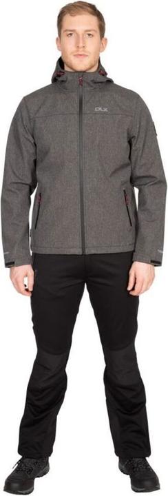Actual product image Trespass Gabe softshell jacket Waterproof (XL)